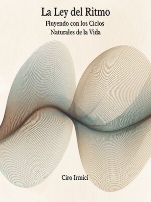 cover image of La Ley del Ritmo